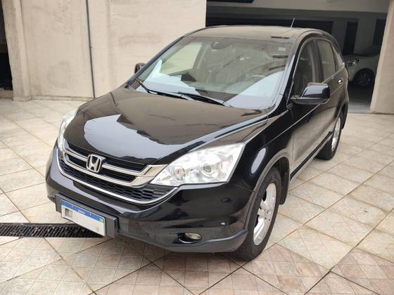 HONDA CRV 2.0 EXL 4X4 16V GASOLINA 4P AUTOMÁTICO HONDA CRV 2.0 EXL 4X4 16V GASOLINA 4P AUTOMÁTICO